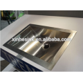 Stainless Steel 304 Commercial Kitchen Sink, Wash Basin